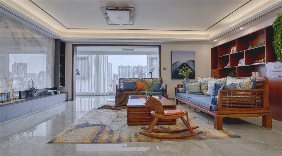 建发央玺（实景）