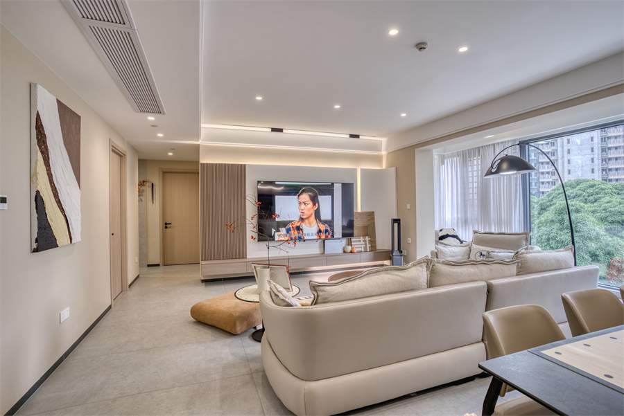 西园悦府（实景）(图1)