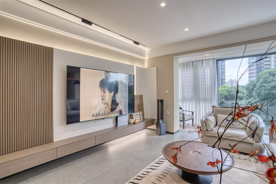 西园悦府（实景）(图3)