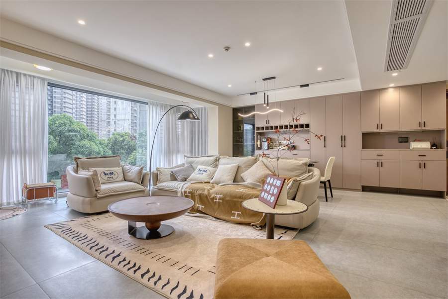 西园悦府（实景）(图5)