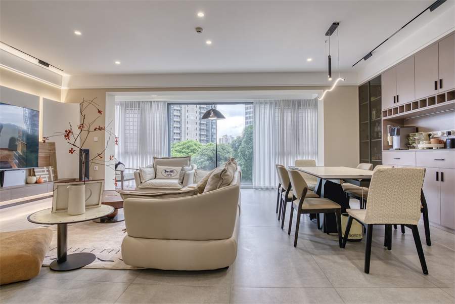 西园悦府（实景）(图7)