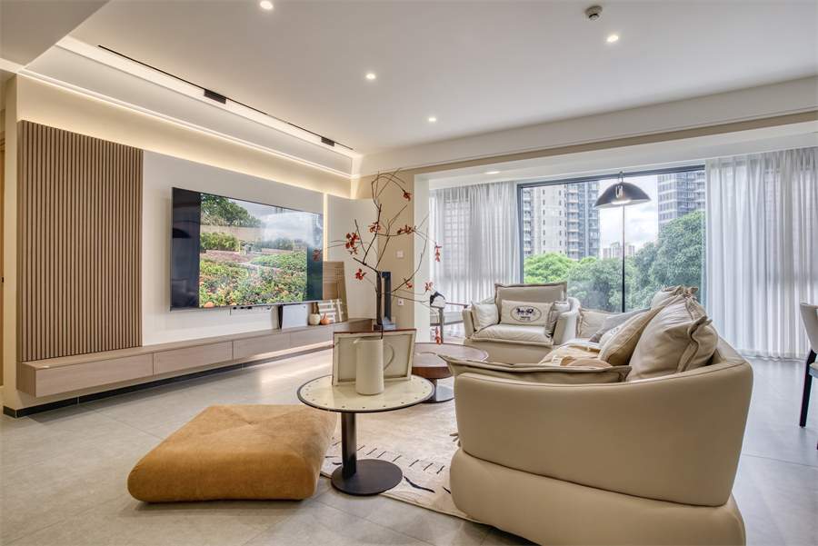 西园悦府（实景）(图4)