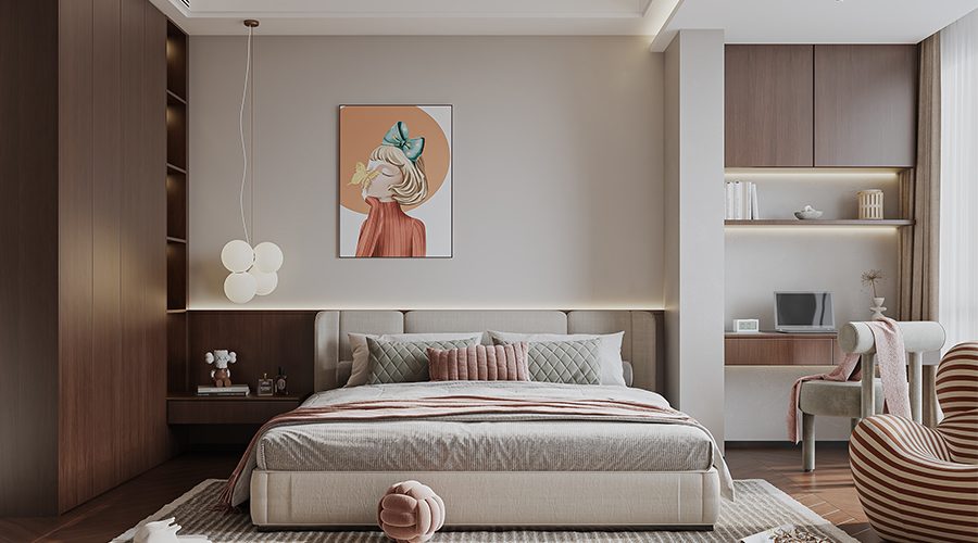 【星 | 全案】中梁云璟(图4)