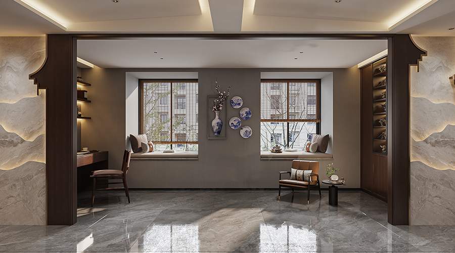 【星 | 全案】中梁云璟(图10)