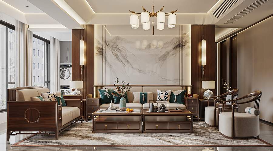 【星 | 全案】中梁云璟