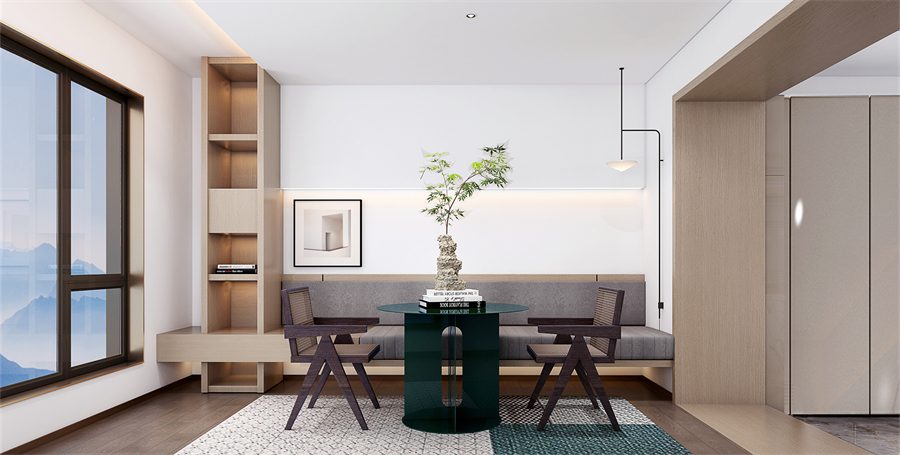 兴安慧泽华府(图3)