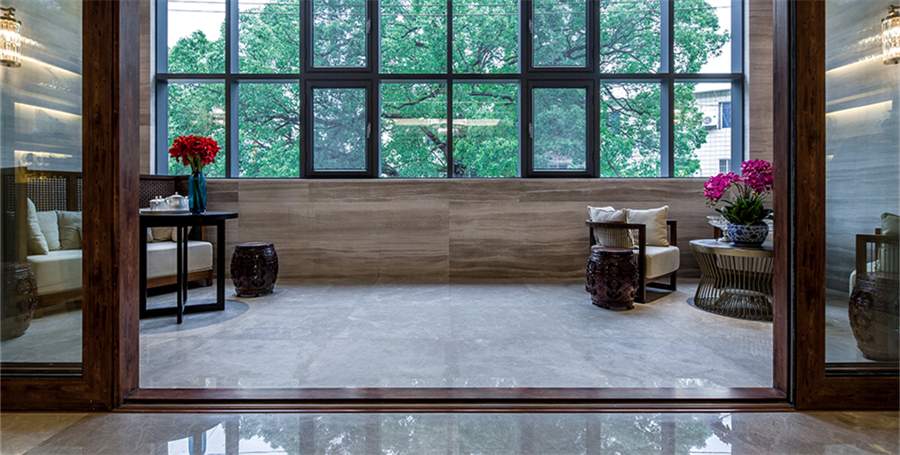 河池德胜别墅（实景）(图2)