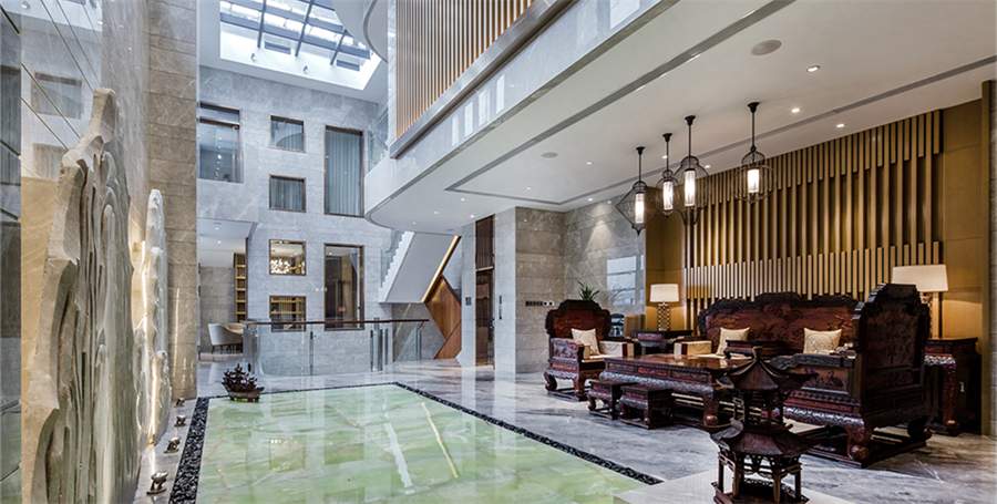 河池德胜别墅（实景）(图4)