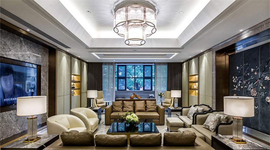 河池德胜别墅（实景）