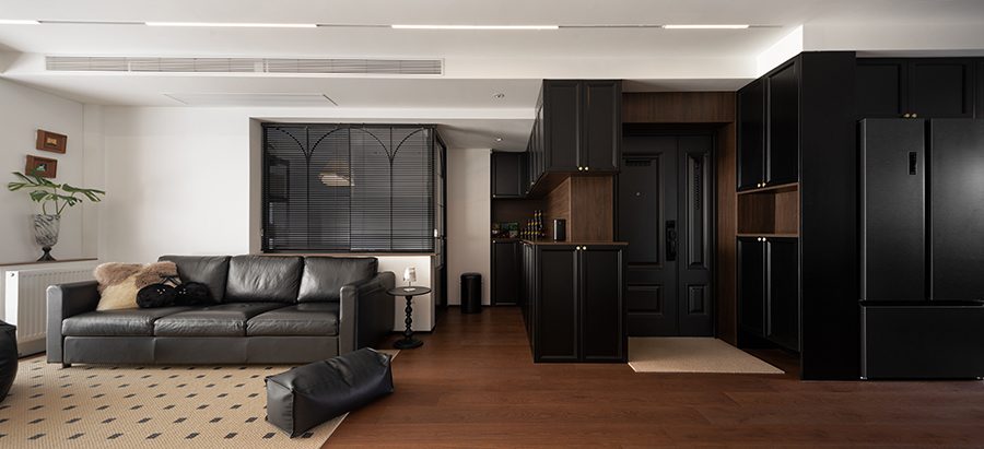 香颂湾 三房两厅 126平(图4)