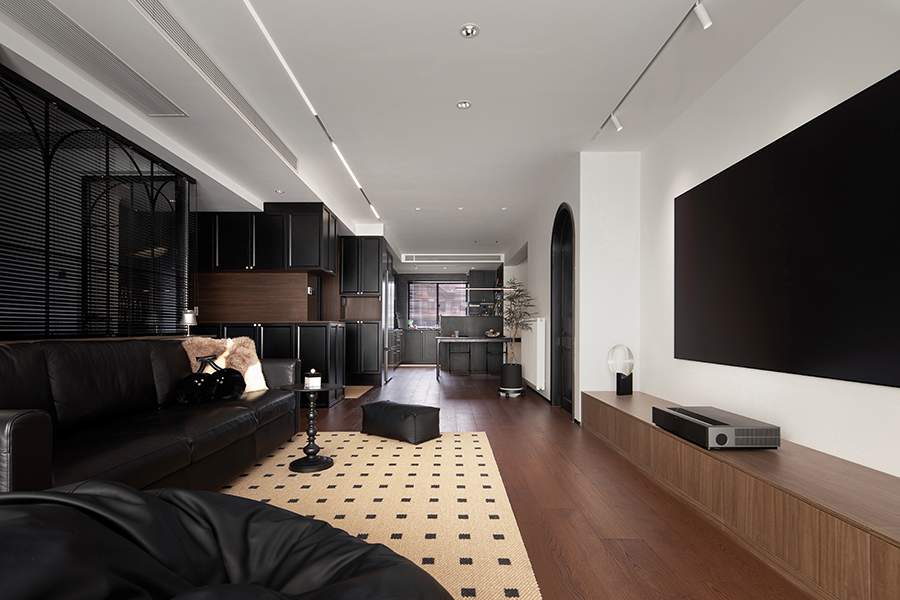 香颂湾 三房两厅 126平(图1)