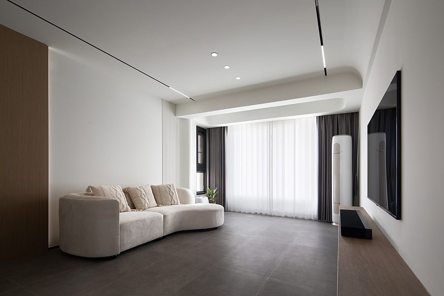 万盛金邸 两房两厅 95平(图2)