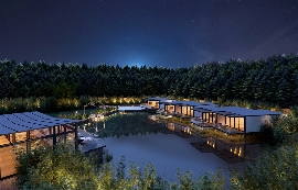 荧光谷民宿(图1)