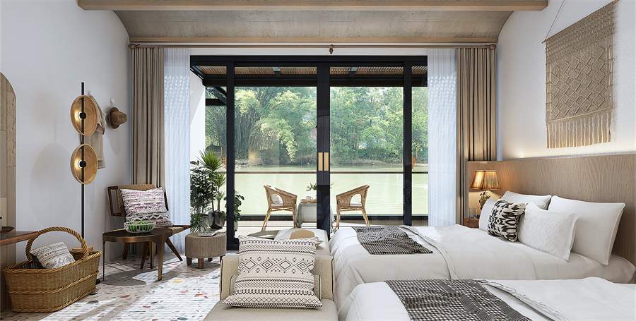 荧光谷民宿(图4)