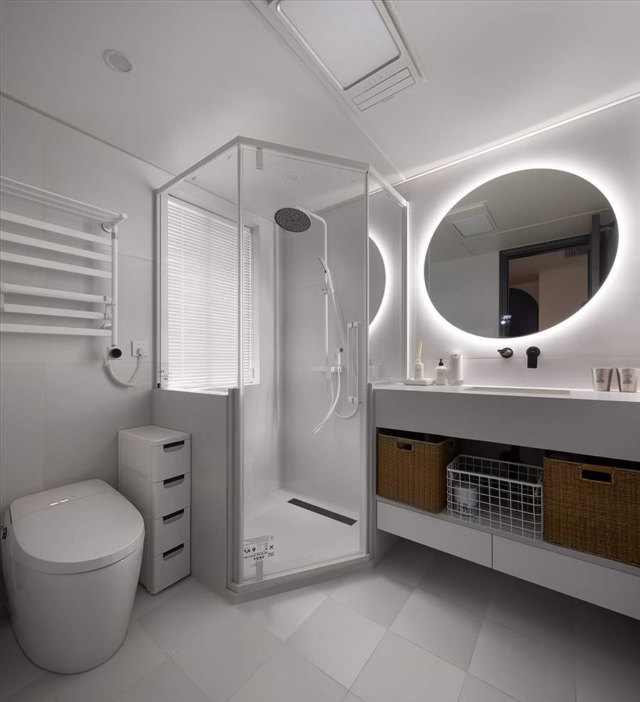 香颂湾 三房两厅 126平(图10)