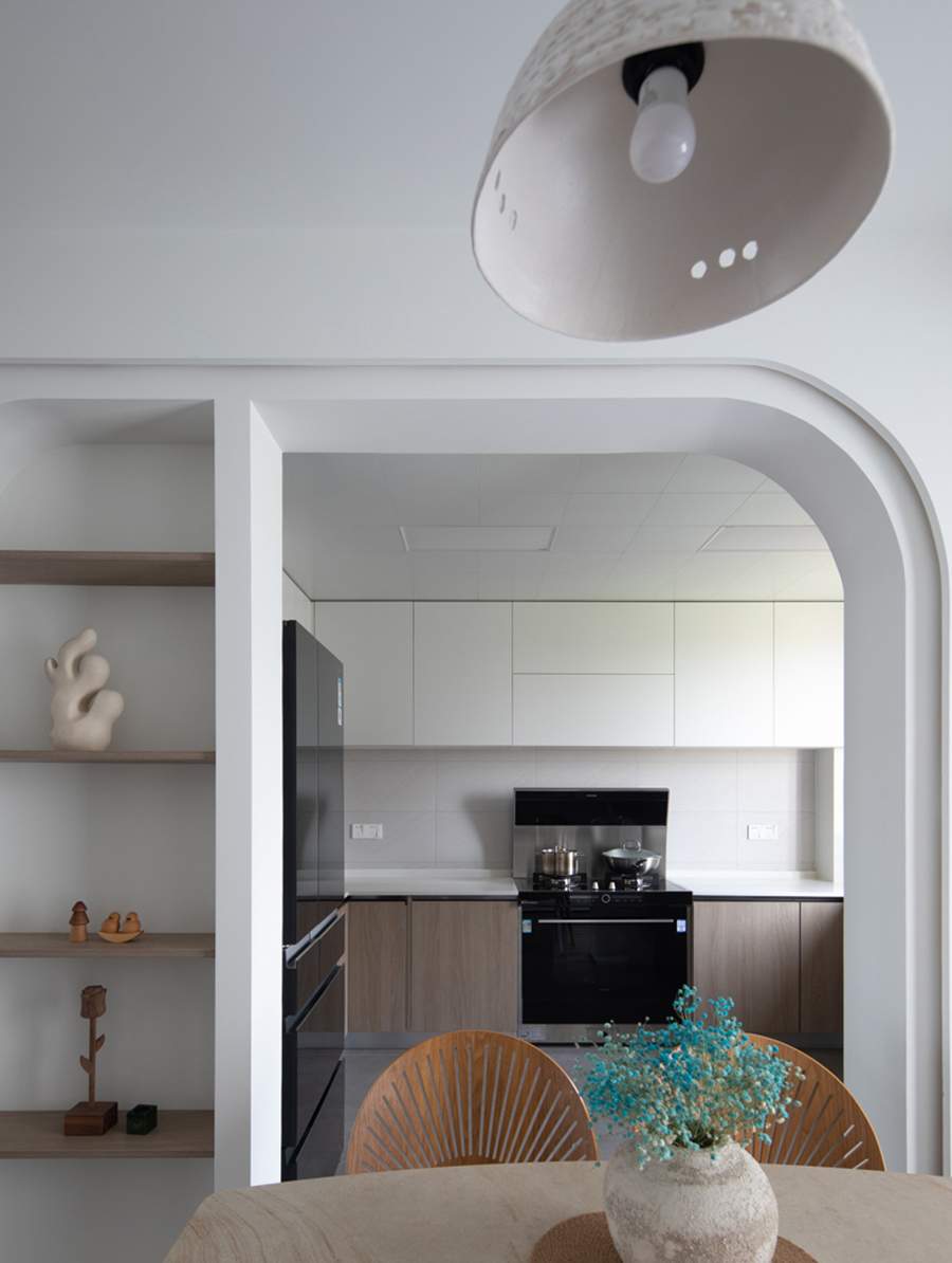 万盛金邸 两房两厅 95平(图8)