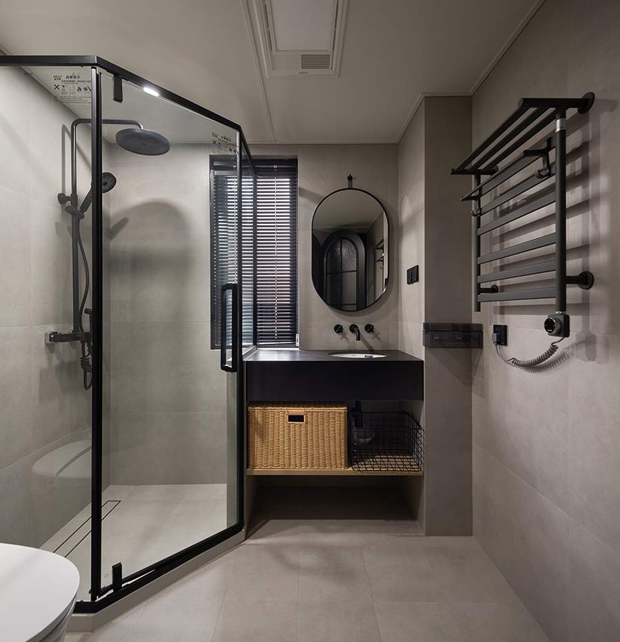 香颂湾 三房两厅 126平(图11)