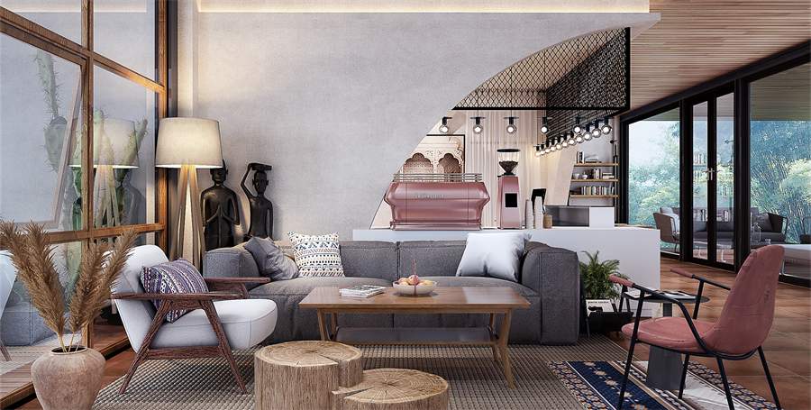 荧光谷民宿(图9)