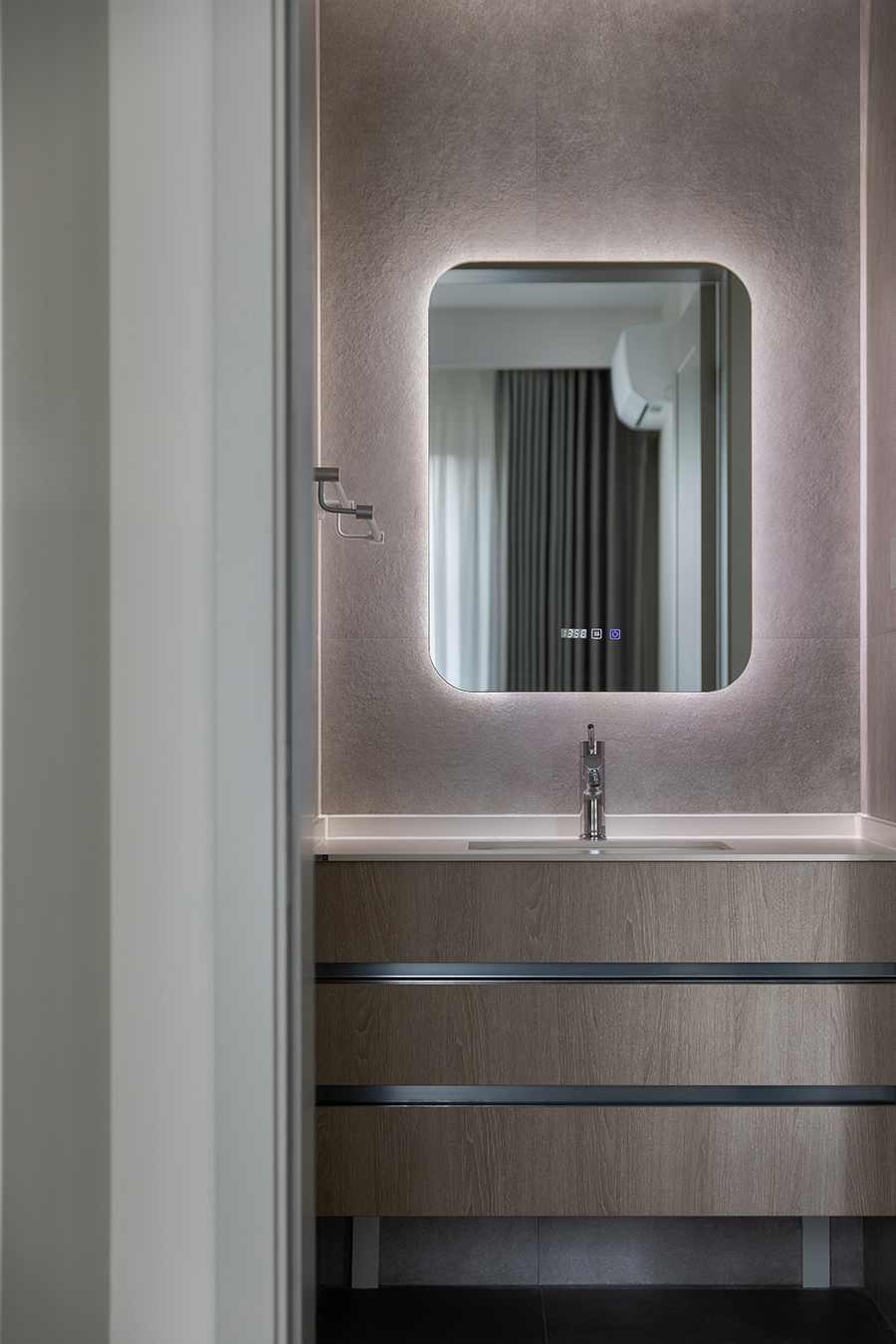 万盛金邸 两房两厅 95平(图9)