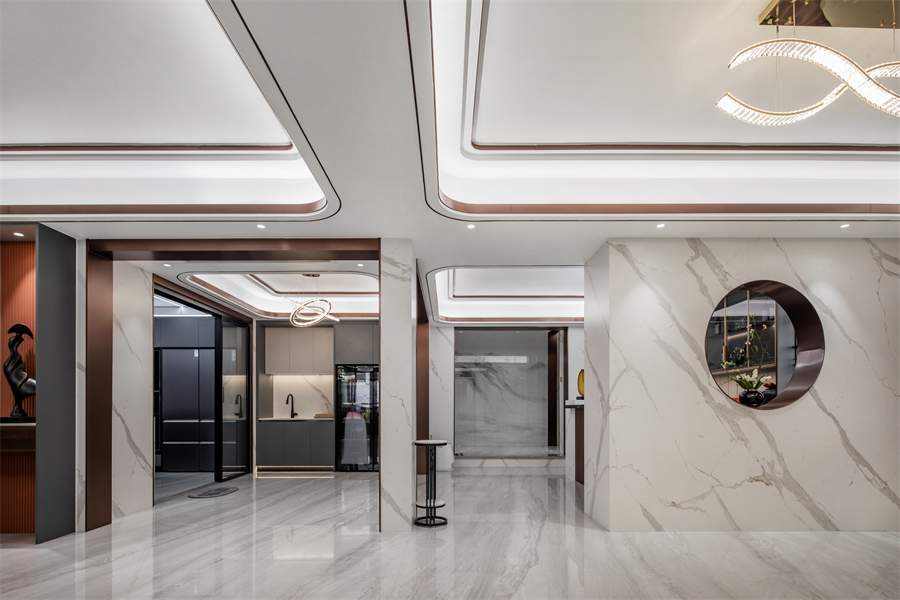 冠江墅（实景）(图1)