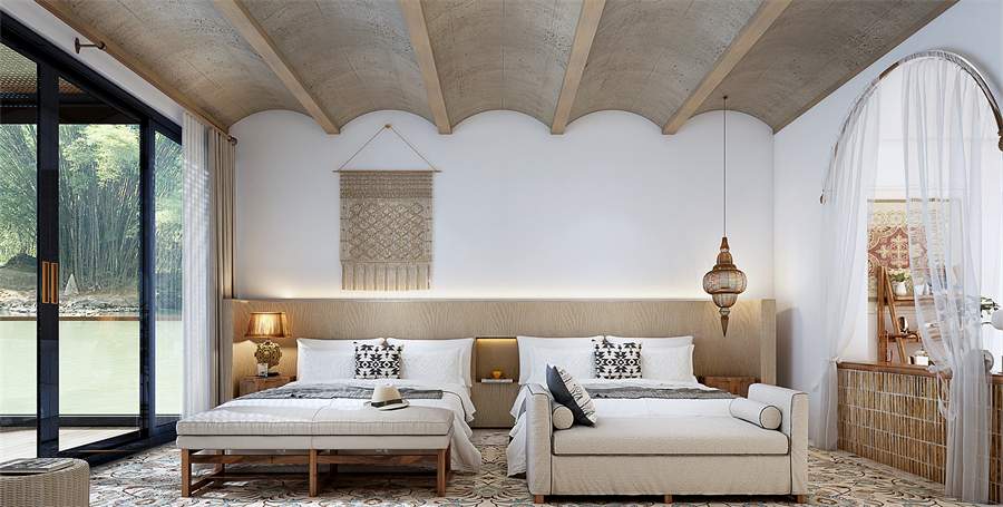 荧光谷民宿(图5)