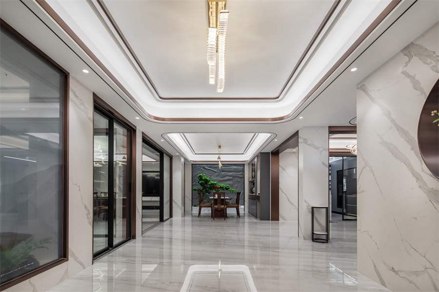 冠江墅（实景）(图2)