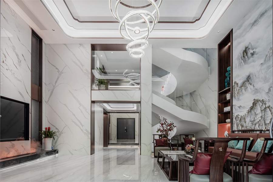 冠江墅（实景）(图4)