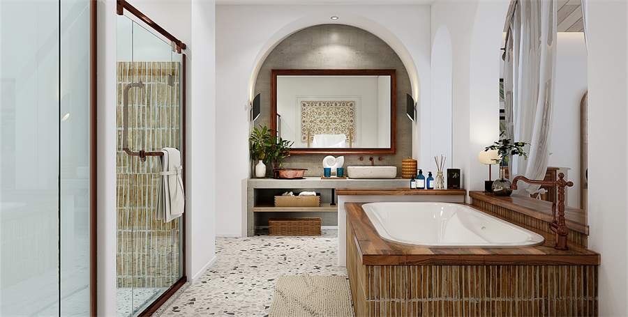 荧光谷民宿(图16)