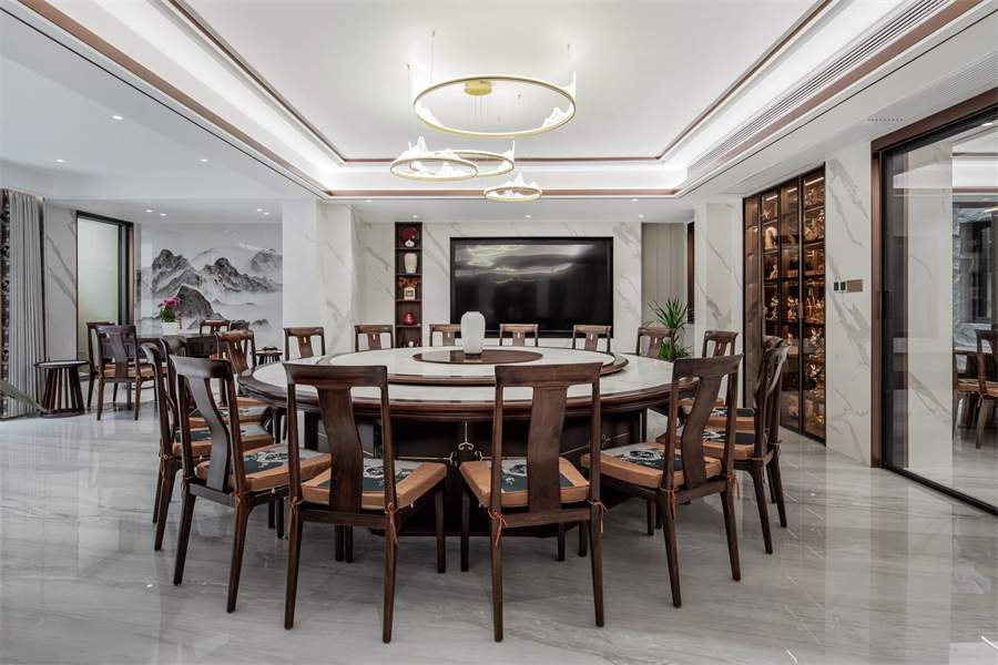 冠江墅（实景）(图8)