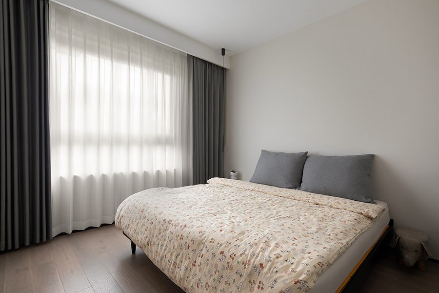 万盛金邸 两房两厅 95平(图6)