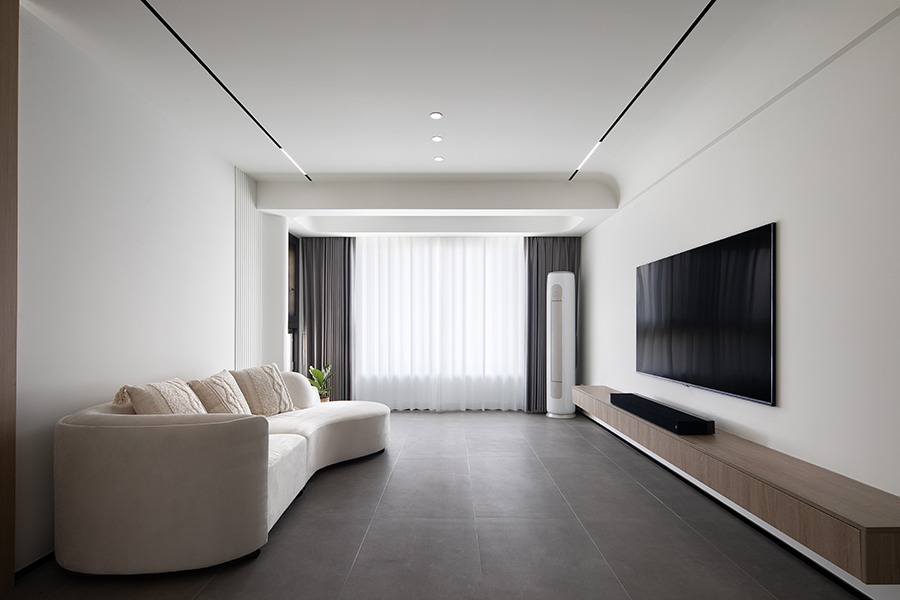 万盛金邸 两房两厅 95平(图1)