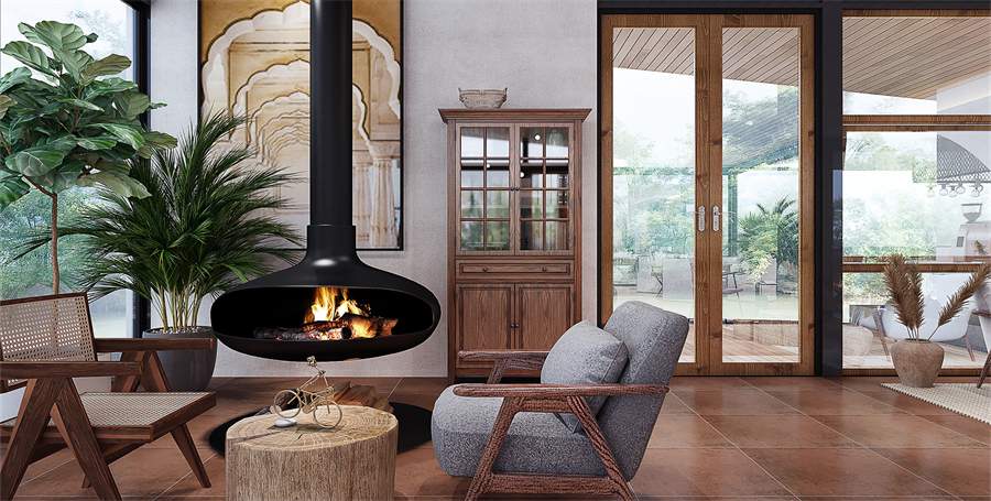 荧光谷民宿(图17)