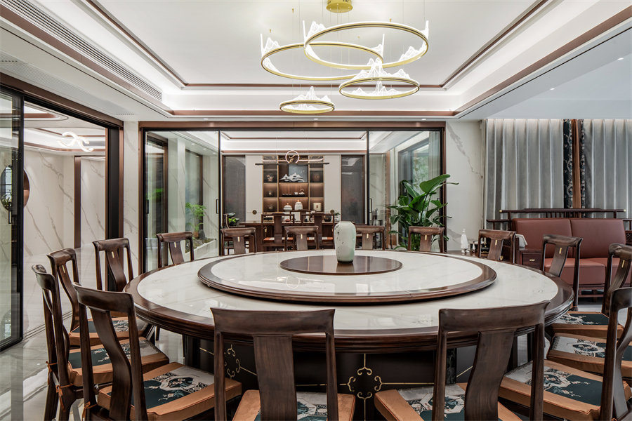 冠江墅（实景）(图9)