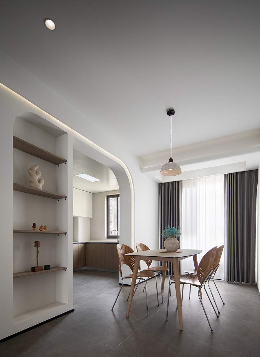 万盛金邸 两房两厅 95平(图5)