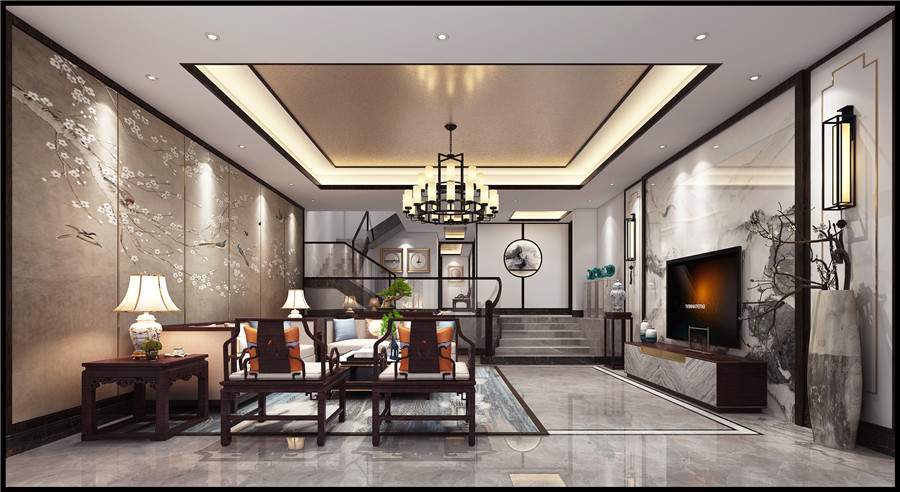 山水凤凰城别墅(图1)