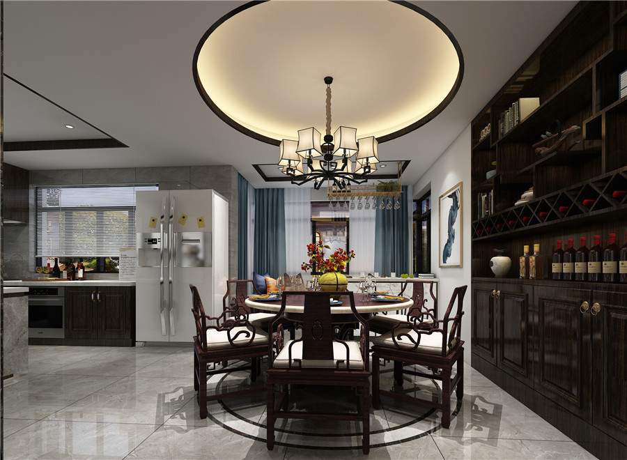 山水凤凰城别墅(图2)