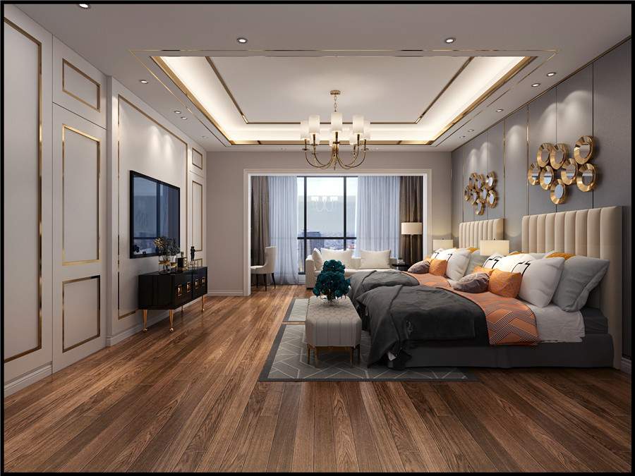 山水凤凰城别墅(图5)