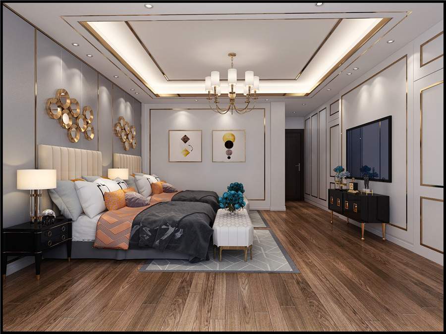 山水凤凰城别墅(图6)