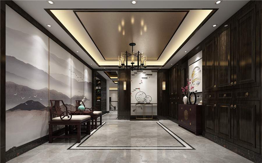 山水凤凰城别墅(图7)