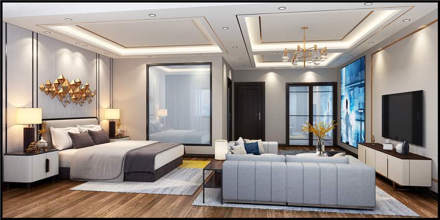 山水凤凰城别墅(图8)