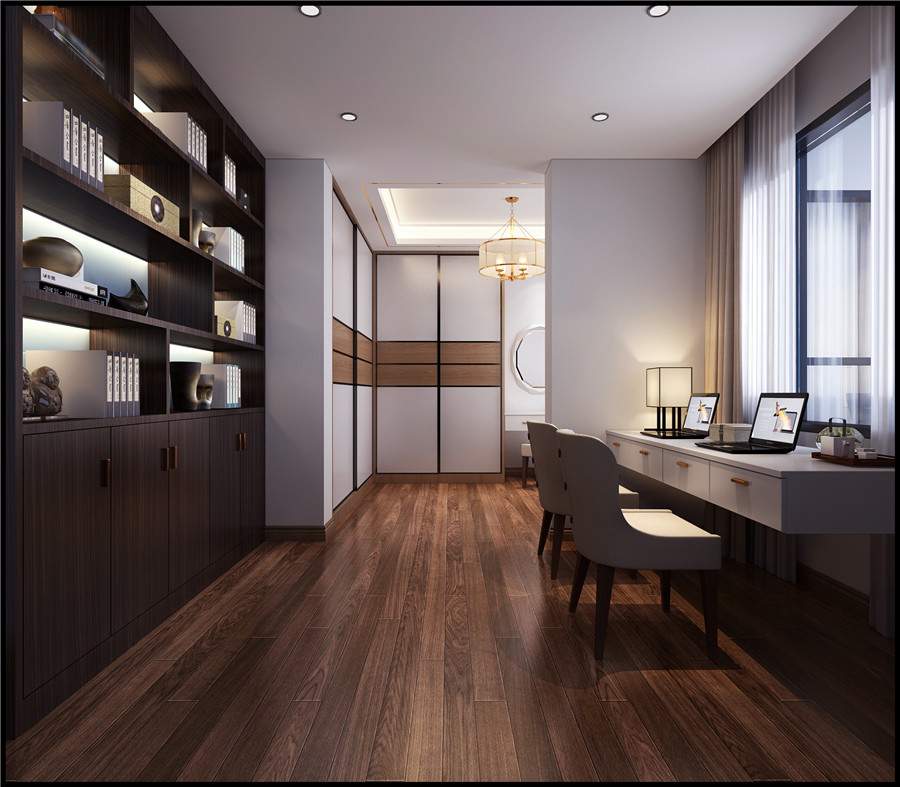 山水凤凰城别墅(图9)