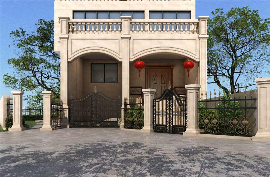 山水凤凰城别墅(图10)