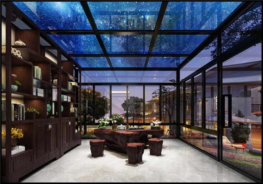 山水凤凰城别墅(图11)