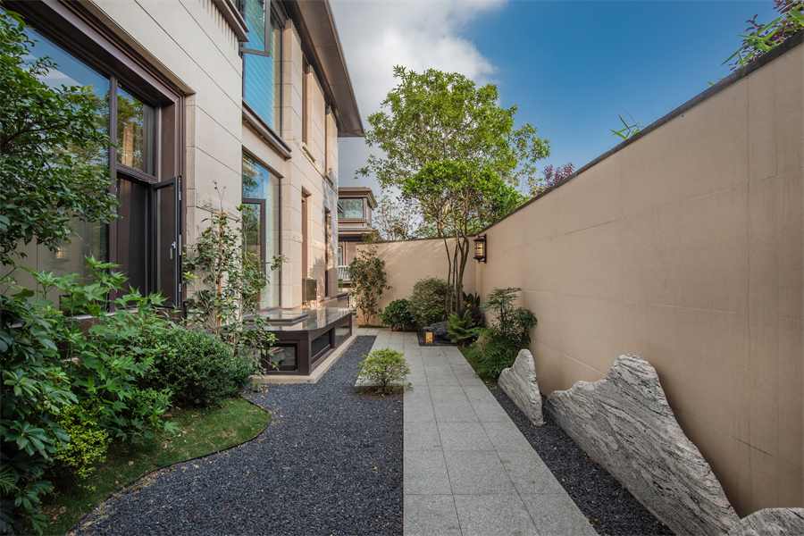 冠江墅（实景）(图48)