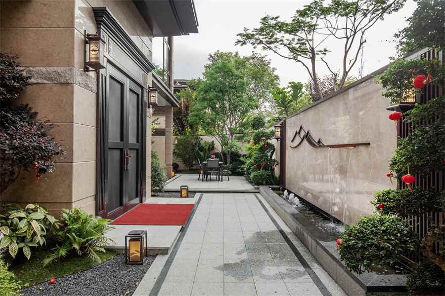 冠江墅（实景）(图54)