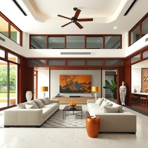 冠江墅（实景）