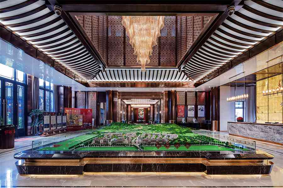 普利·幸福里营销中心（实景）(图8)