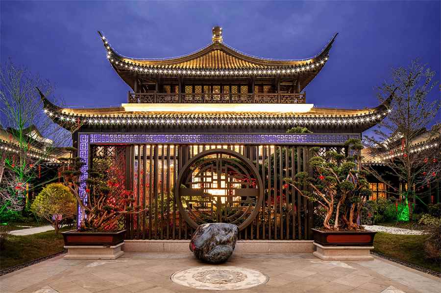 普利·幸福里营销中心（实景）(图7)