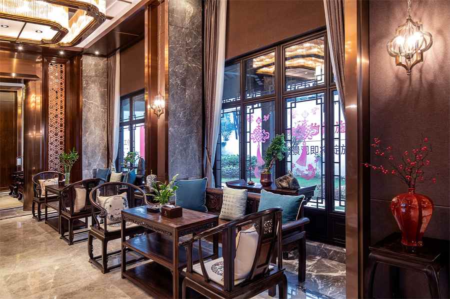 普利·幸福里营销中心（实景）(图12)