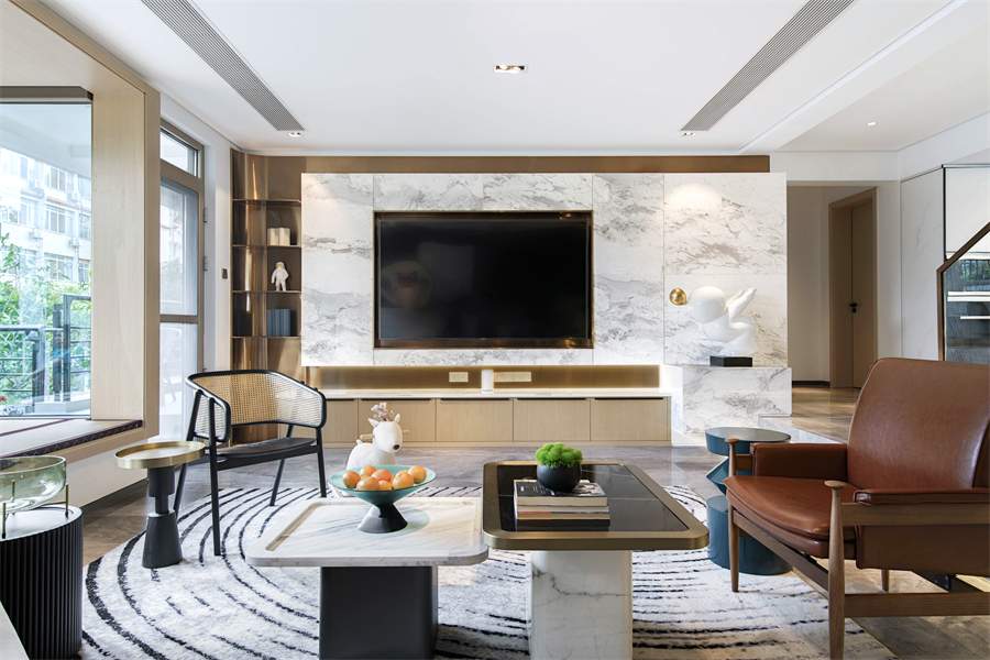 红河花园（实景）(图1)